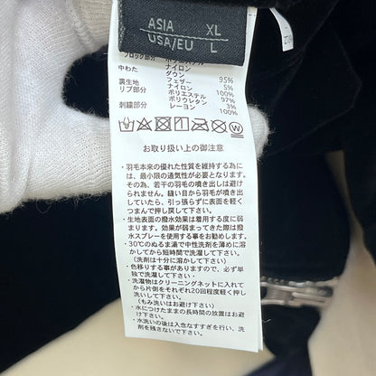 TAION | タイオン スーベニアジャケット TAION-JK04JS ブラック サイズ：XL【加古川店】