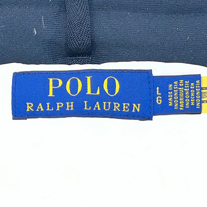 POLO RALPH LAUREN | ポロ・ラルフローレン ダウンベスト ホワイト サイズ：L【加古川店】