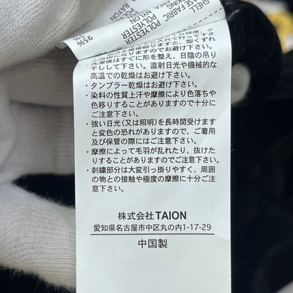 TAION | タイオン スーベニアジャケット TAION-JK04JS ブラック サイズ：XL【加古川店】