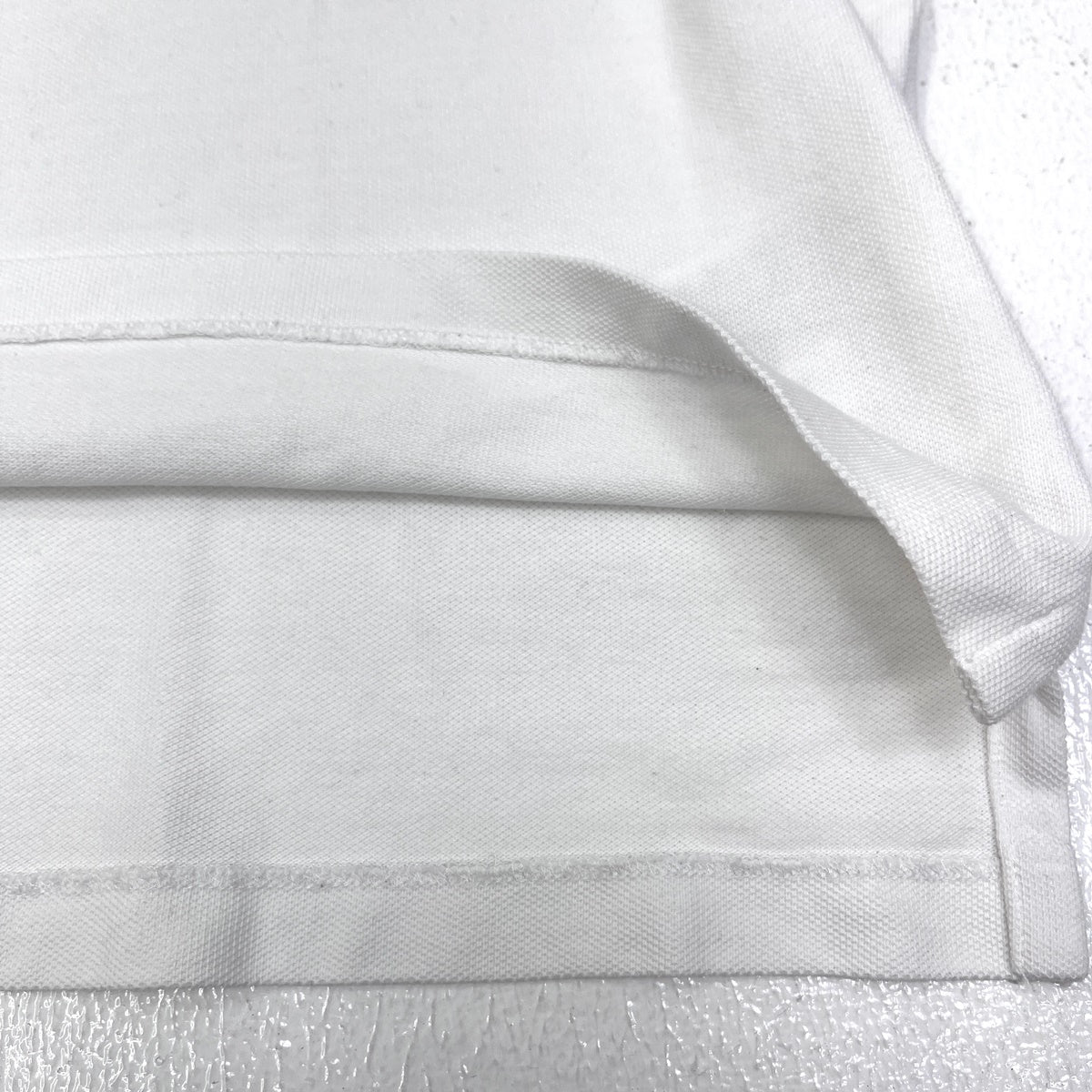 POLO RALPH LAUREN | ポロ・ラルフローレン 1p ポロベア ポロシャツ ホワイト サイズ：M【加古川店】