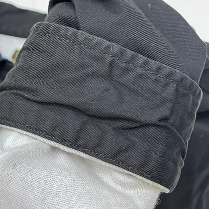 TAILOR TOYO(東洋エンタープライズ) | テイラートウヨウテイラートーヨー ベトジャン ブルゾン TT15892 ブラック サイズ：M【加古川店】