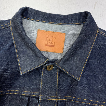 JAPAN BLUE JEANS | ジャパンブルージーンズ 1st型 デニム JJK0012M31 インディゴ サイズ：40【加古川店】