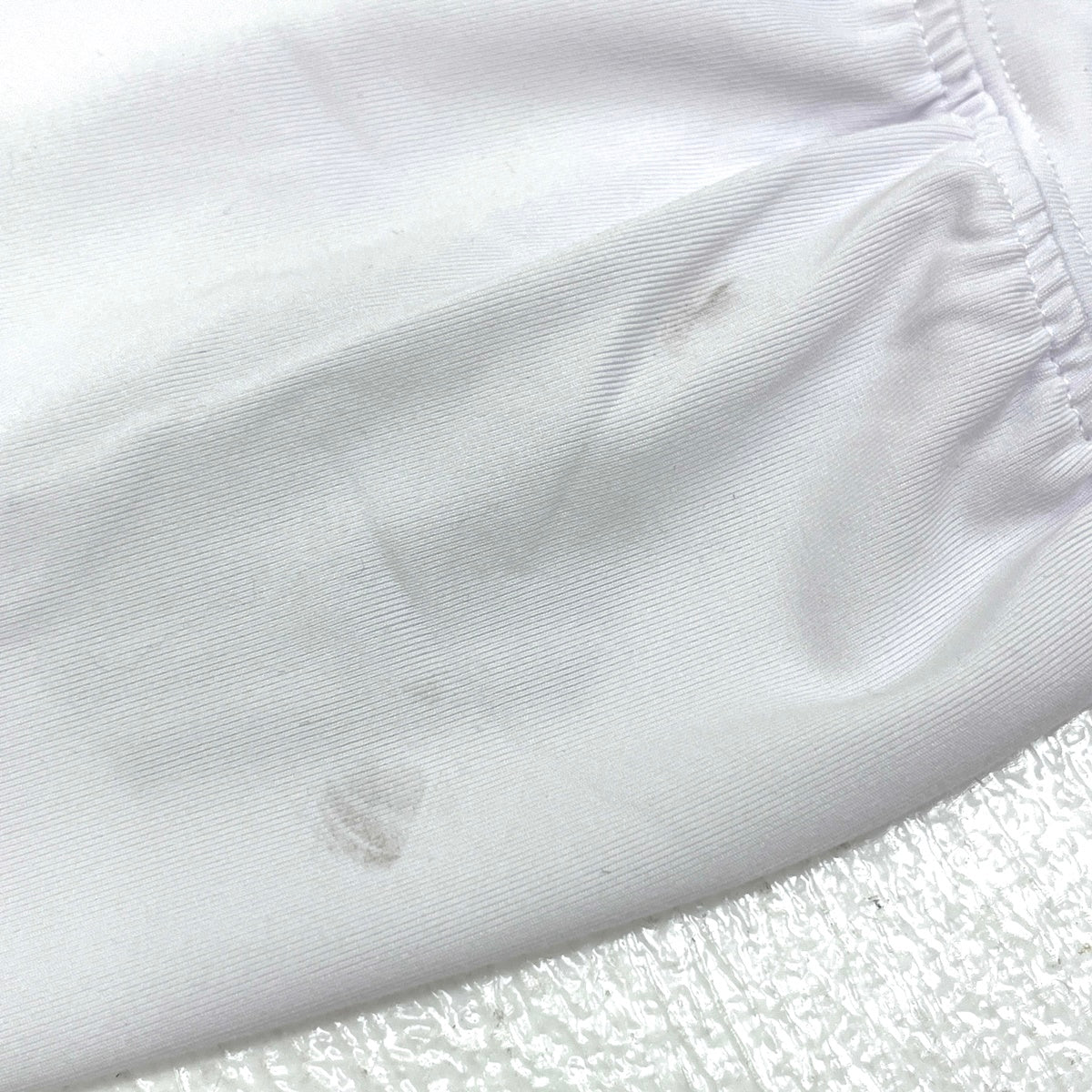 RVCA | ルーカ　アールブイ LT ストレッチ・ドライ ロンT 長袖Ｔシャツ BG042060 ホワイト サイズ：XL【加古川店】