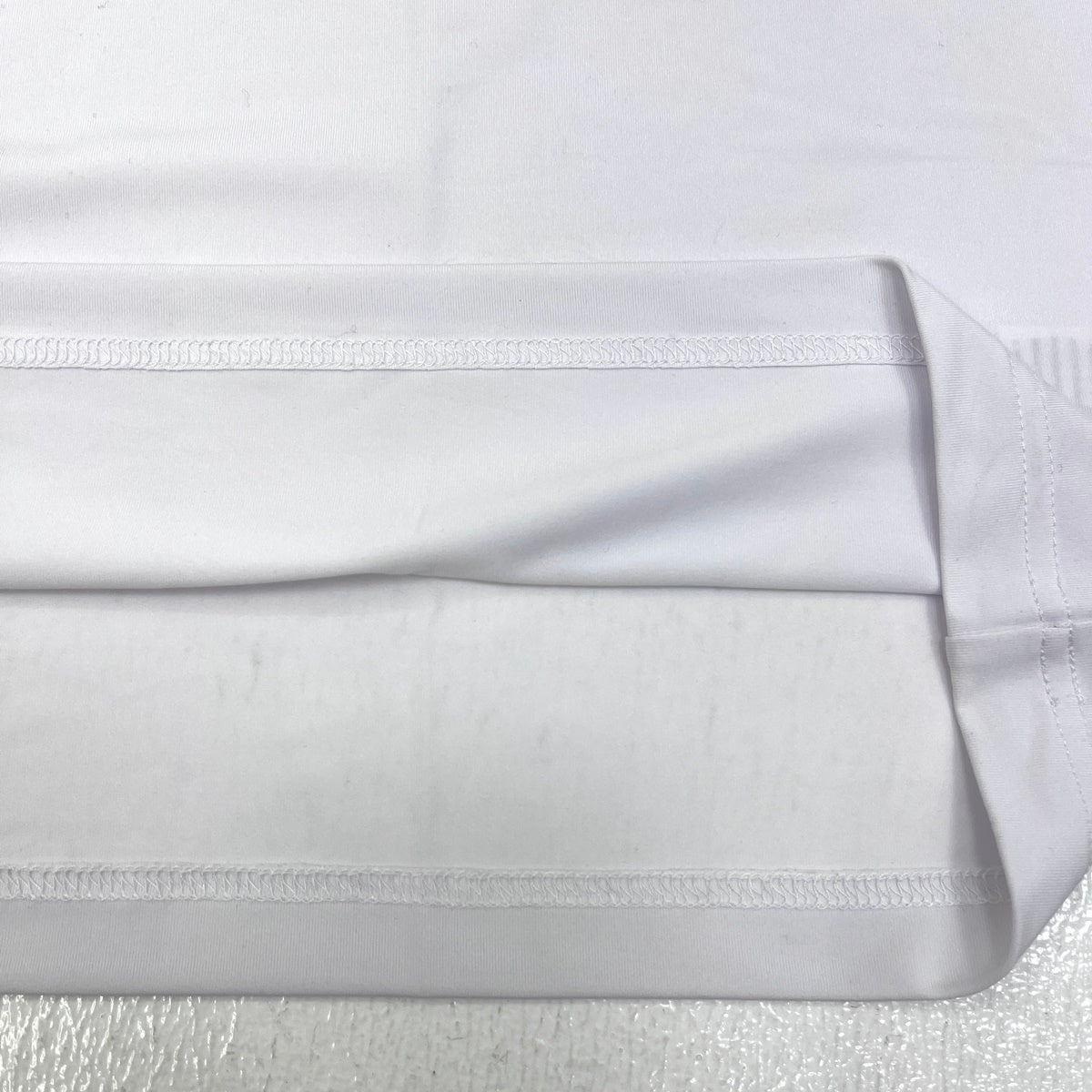 RVCA | ルーカ　アールブイ LT ストレッチ・ドライ ロンT 長袖Ｔシャツ BG042060 ホワイト サイズ：XL【加古川店】