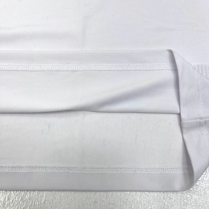 RVCA | ルーカ　アールブイ LT ストレッチ・ドライ ロンT 長袖Ｔシャツ BG042060 ホワイト サイズ：XL【加古川店】