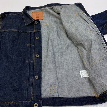 JAPAN BLUE JEANS | ジャパンブルージーンズ 1st型 デニム JJK0012M31 インディゴ サイズ：40【加古川店】