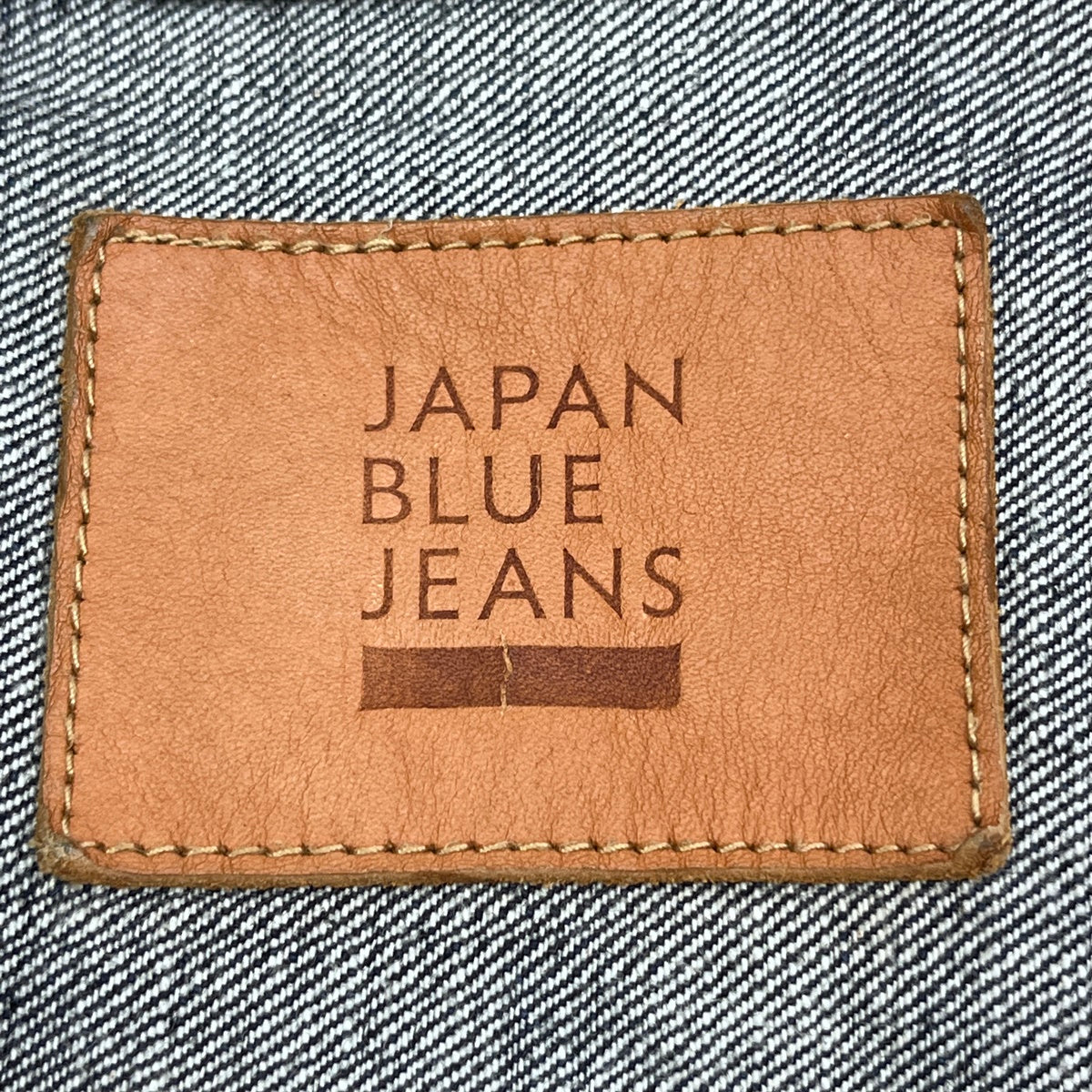 JAPAN BLUE JEANS | ジャパンブルージーンズ 1st型 デニム JJK0012M31 インディゴ サイズ：40【加古川店】