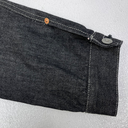 HOUSTON | ヒューストン TYPE1 デニム ジャケット デニム 51195 インディゴ サイズ：42【加古川店】