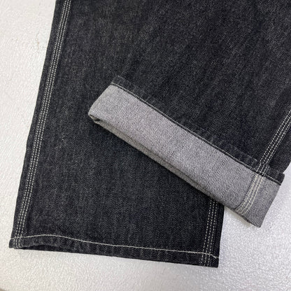 HOUSTON | ヒューストン SELVEDGE DENIM PAINTER PANTS デニムパンツ 10058 インディゴ サイズ：34【加古川店】