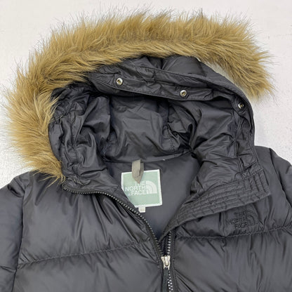 THE NORTH FACE | ザ・ノースフェイス NUPTSELONG COAT ダウンジャケット NDW91351 ブラック サイズ：L【加古川店】