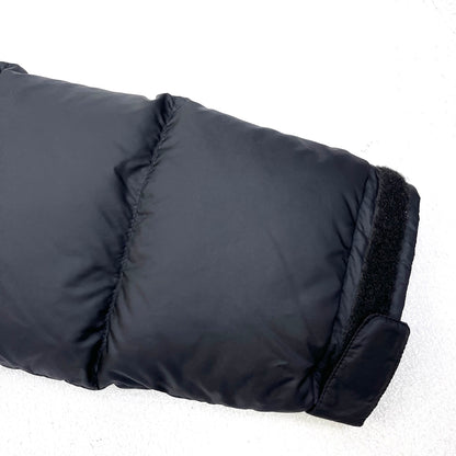 THE NORTH FACE | ザ・ノースフェイス NUPTSELONG COAT ダウンジャケット NDW91351 ブラック サイズ：L【加古川店】