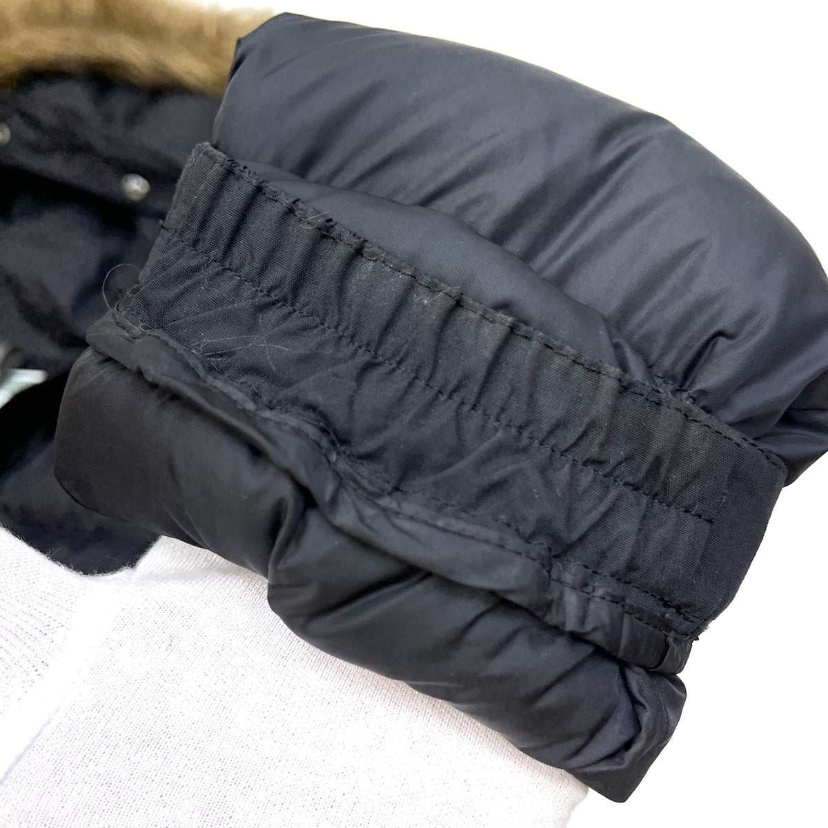 THE NORTH FACE | ザ・ノースフェイス NUPTSELONG COAT ダウンジャケット NDW91351 ブラック サイズ：L【加古川店】