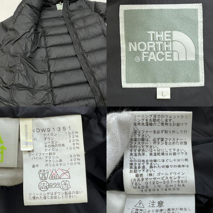 THE NORTH FACE | ザ・ノースフェイス NUPTSELONG COAT ダウンジャケット NDW91351 ブラック サイズ：L【加古川店】
