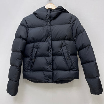 MONCLER | モンクレール LENAR GIUBBOTTO 20AW ダウンジャケット F20931A51X00 ブラック【加古川店】