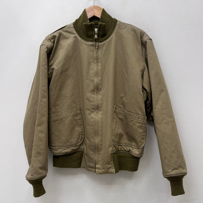 Buzz Rickson's | バズリクソンズ ﾀﾝｶｰｽｼﾞｬｹｯﾄ 初期型 その他アウター M13800 カーキ サイズ：40【加古川店】