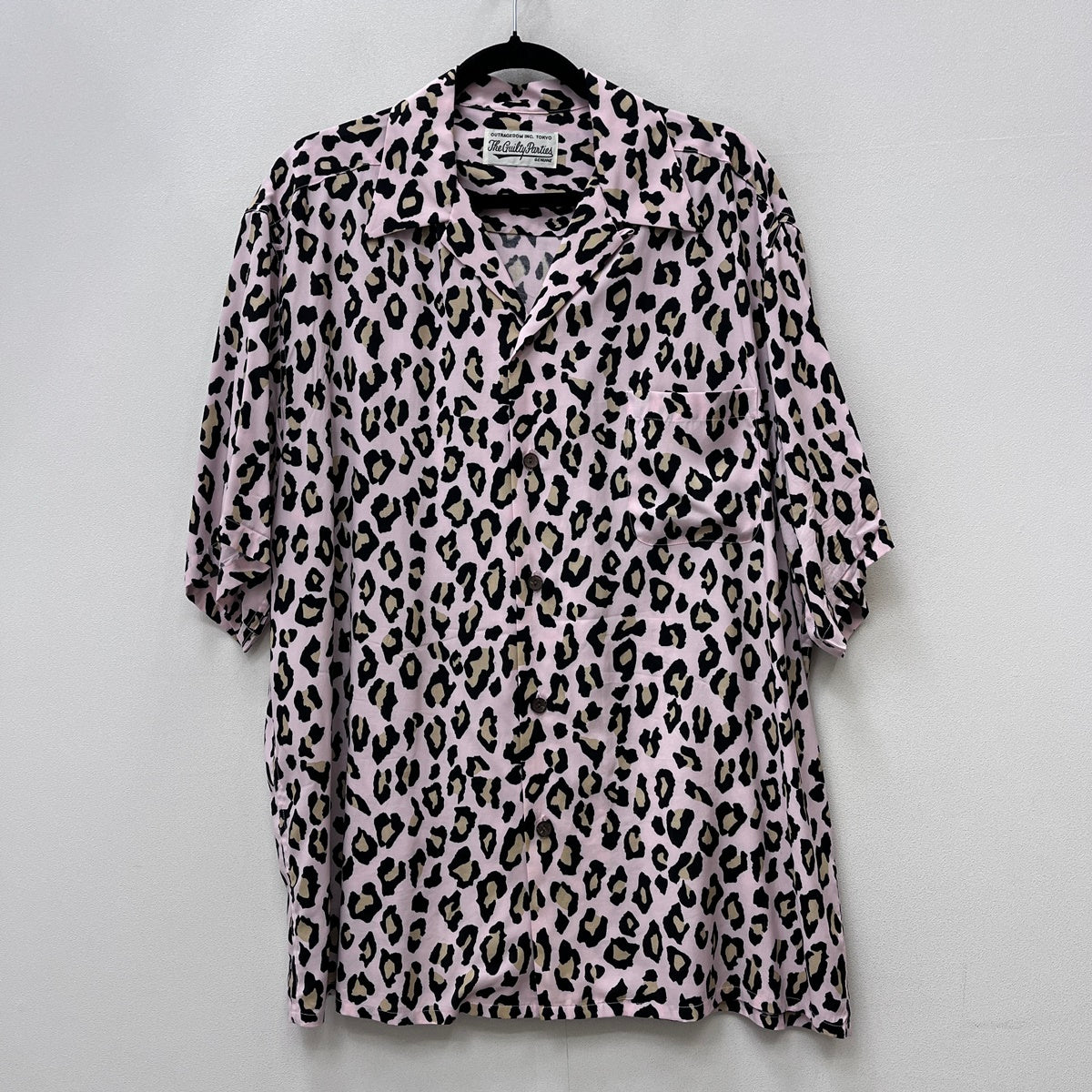 WACKOMARIA | ワコマリア LEOPARD HAWAIIAN SHIRT その他トップス サイズ：XL【加古川店】
