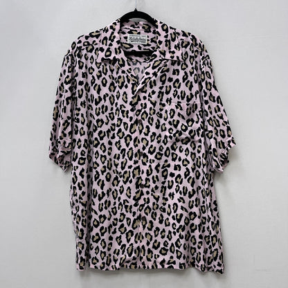 WACKOMARIA | ワコマリア LEOPARD HAWAIIAN SHIRT その他トップス サイズ：XL【加古川店】