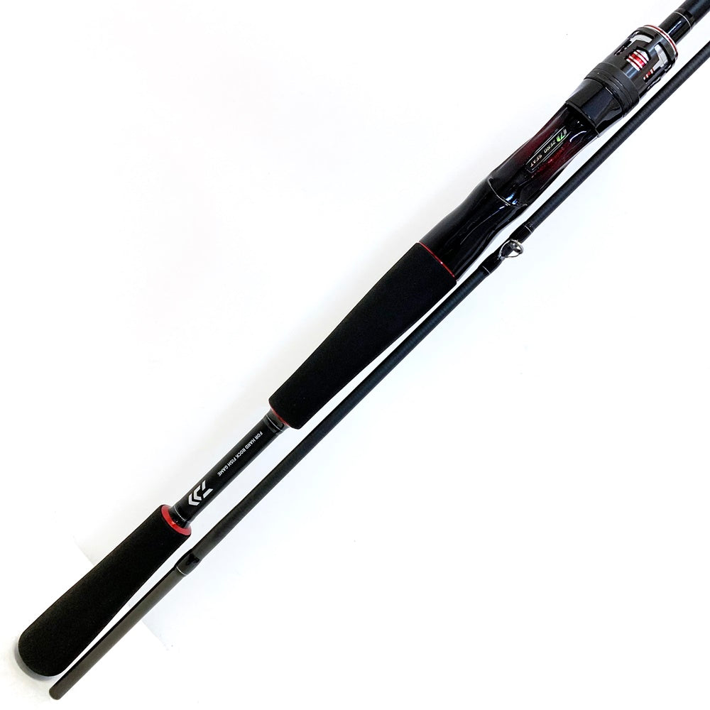 【中古】【釣り/つり/釣具/ロッド】Daiwa | ダイワ HRFSX 76MLB-S【加古川店】