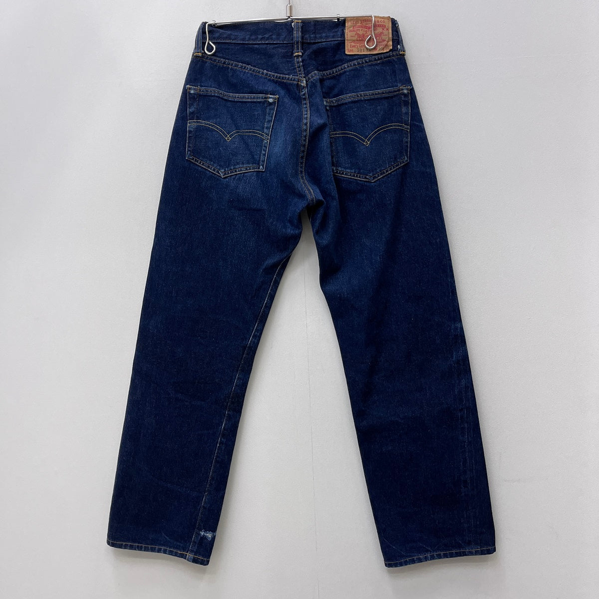 Levi's | リーバイス 501XX バレンシア BIGE 98年製 米国製 デニムパンツ 501-0003 インディゴ サイズ：30【加古川店】