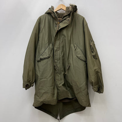 MILITARY衣料 | ミリタリーイリョウ U.S ARMY:M-1948 FIELD PARKA 40-50'S ミリタリージャケット カーキ サイズ：M【加古川店】