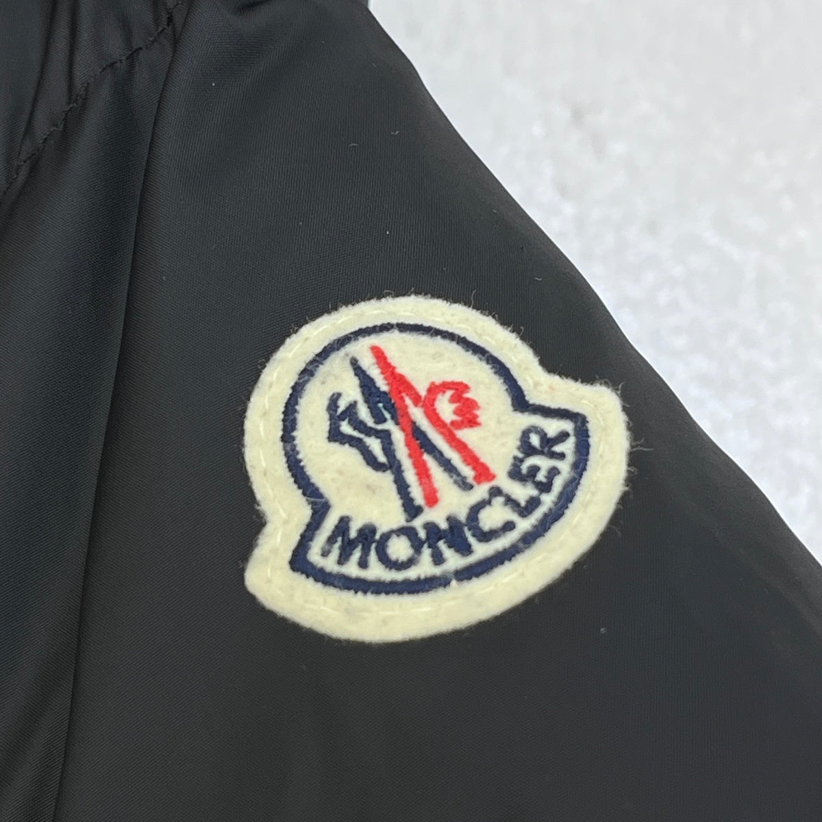 MONCLER | モンクレール LENAR GIUBBOTTO 20AW ダウンジャケット F20931A51X00 ブラック【加古川店】