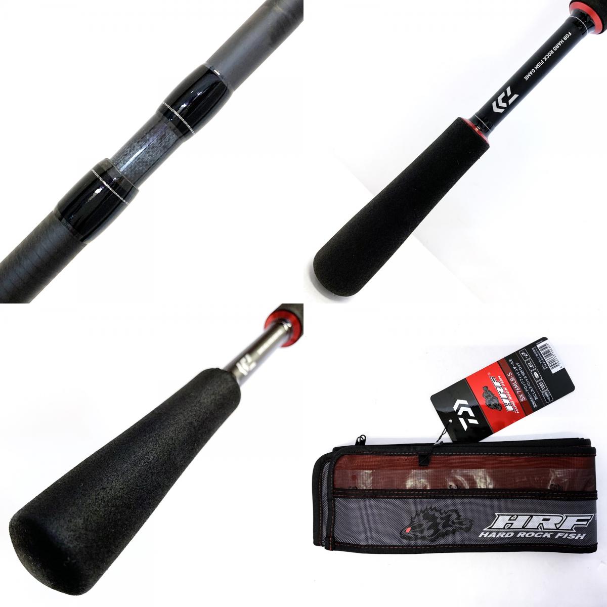 【中古】【釣り/つり/釣具/ロッド】Daiwa | ダイワ HRFSX 76MLB-S【加古川店】