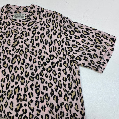 WACKOMARIA | ワコマリア LEOPARD HAWAIIAN SHIRT その他トップス サイズ：XL【加古川店】