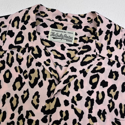 WACKOMARIA | ワコマリア LEOPARD HAWAIIAN SHIRT その他トップス サイズ：XL【加古川店】