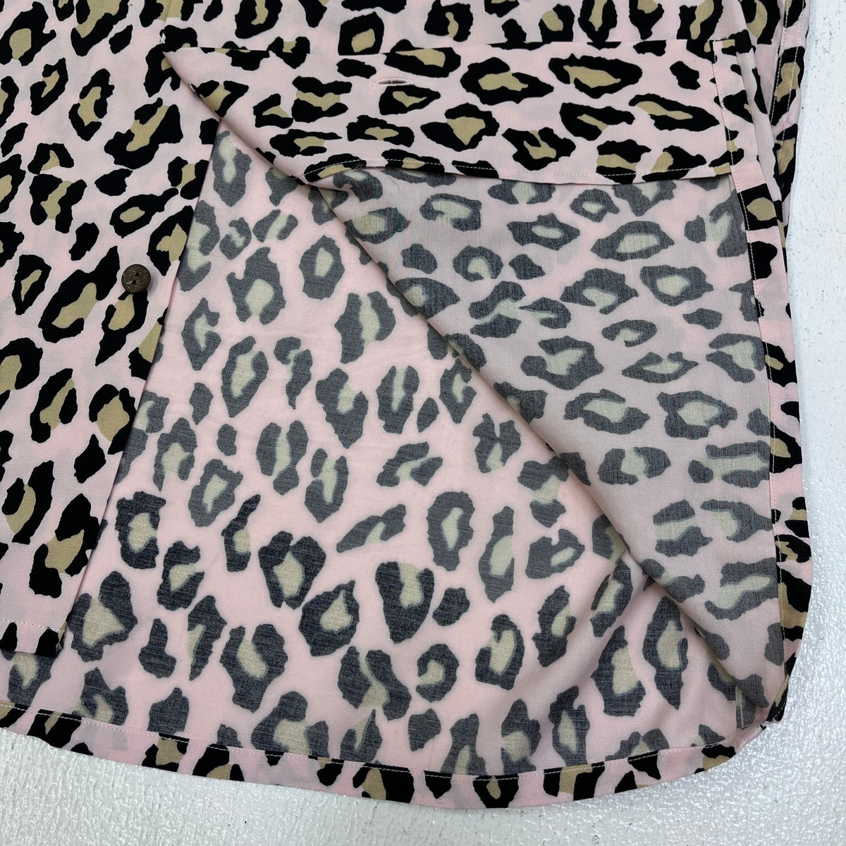WACKOMARIA | ワコマリア LEOPARD HAWAIIAN SHIRT その他トップス サイズ：XL【加古川店】