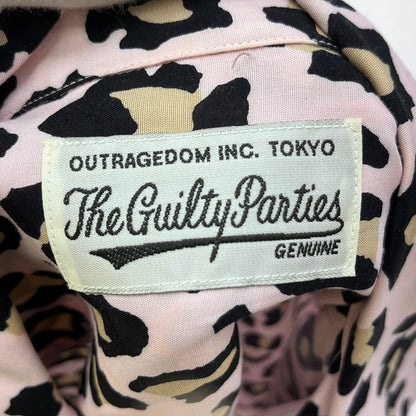 WACKOMARIA | ワコマリア LEOPARD HAWAIIAN SHIRT その他トップス サイズ：XL【加古川店】