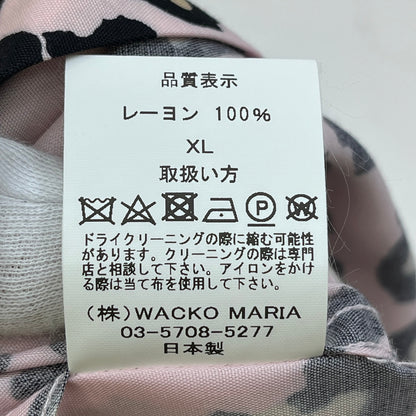 WACKOMARIA | ワコマリア LEOPARD HAWAIIAN SHIRT その他トップス サイズ：XL【加古川店】