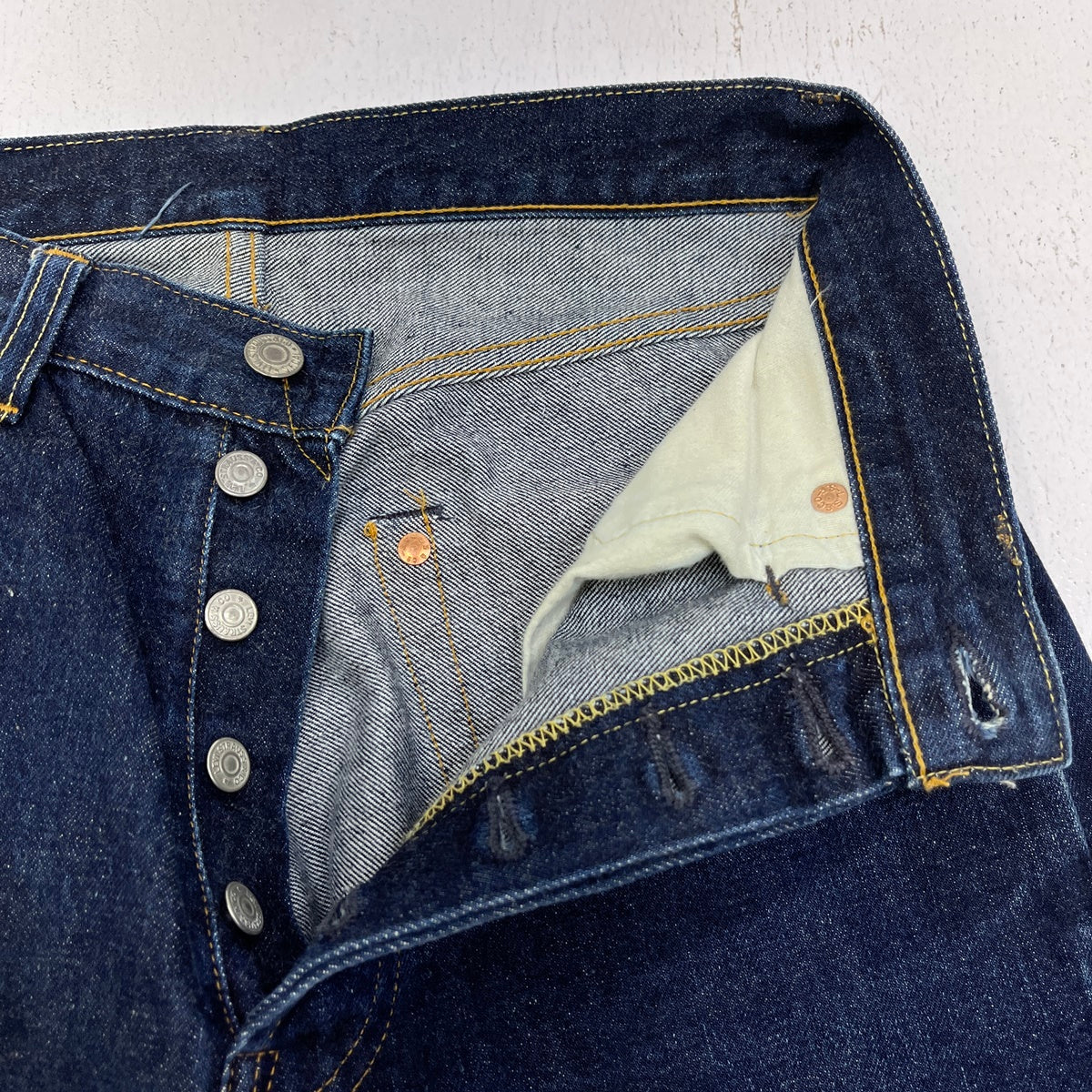 Levi's | リーバイス 501XX バレンシア BIGE 98年製 米国製 デニムパンツ 501-0003 インディゴ サイズ：30【加古川店】