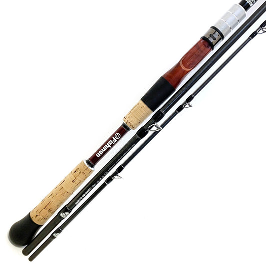 【中古】【釣り/つり/釣具/ロッド】FISHMAN | フィッシュマン ブリストコモド 6.10XH【加古川店】