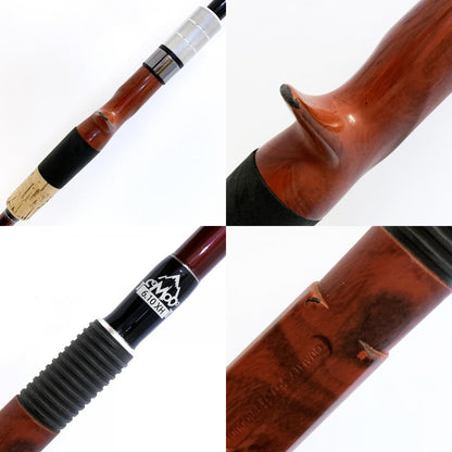 【中古】【釣り/つり/釣具/ロッド】FISHMAN | フィッシュマン ブリストコモド 6.10XH【加古川店】