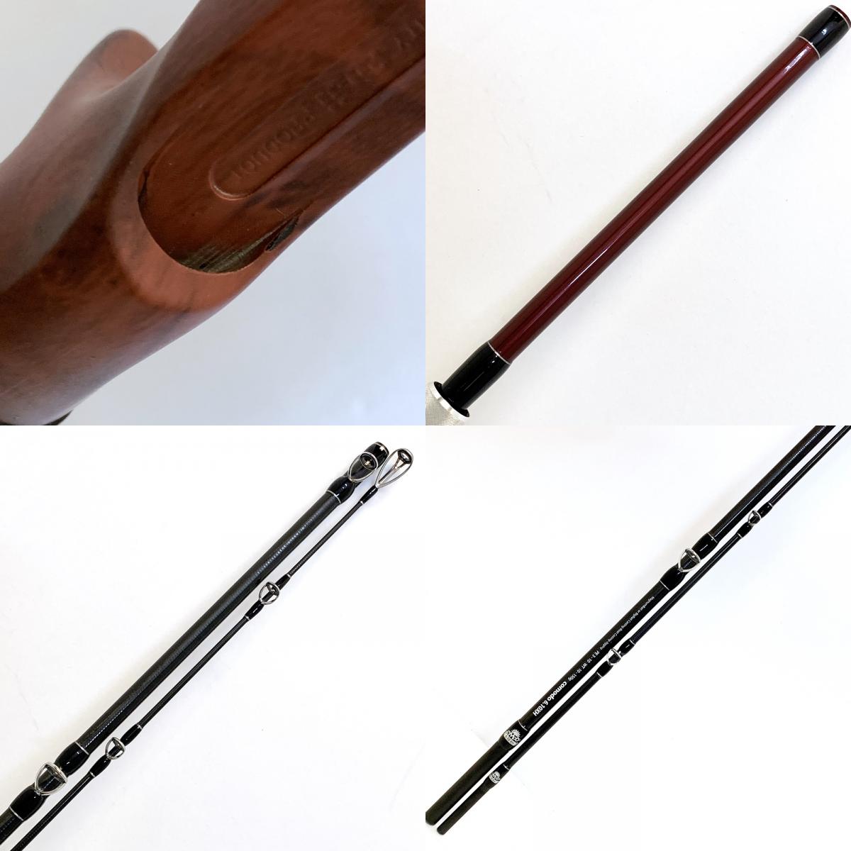【中古】【釣り/つり/釣具/ロッド】FISHMAN | フィッシュマン ブリストコモド 6.10XH【加古川店】