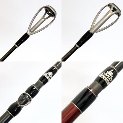 【中古】【釣り/つり/釣具/ロッド】FISHMAN | フィッシュマン ブリストコモド 6.10XH【加古川店】