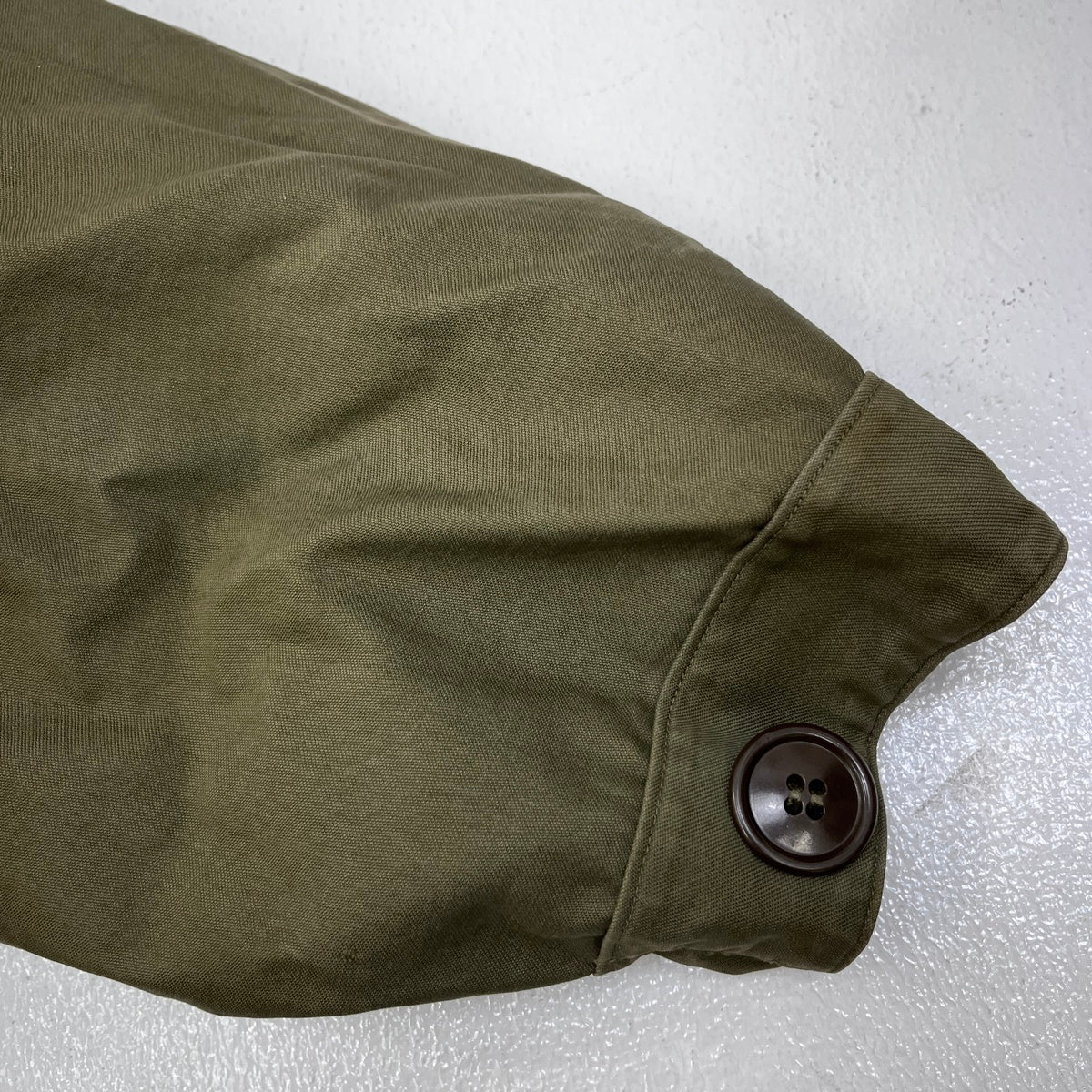 MILITARY衣料 | ミリタリーイリョウ U.S ARMY:M-1948 FIELD PARKA 40-50'S ミリタリージャケット カーキ サイズ：M【加古川店】
