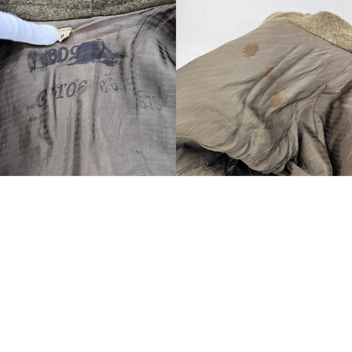 MILITARY衣料 | ミリタリーイリョウ U.S ARMY:M-1948 FIELD PARKA 40-50'S ミリタリージャケット カーキ サイズ：M【加古川店】