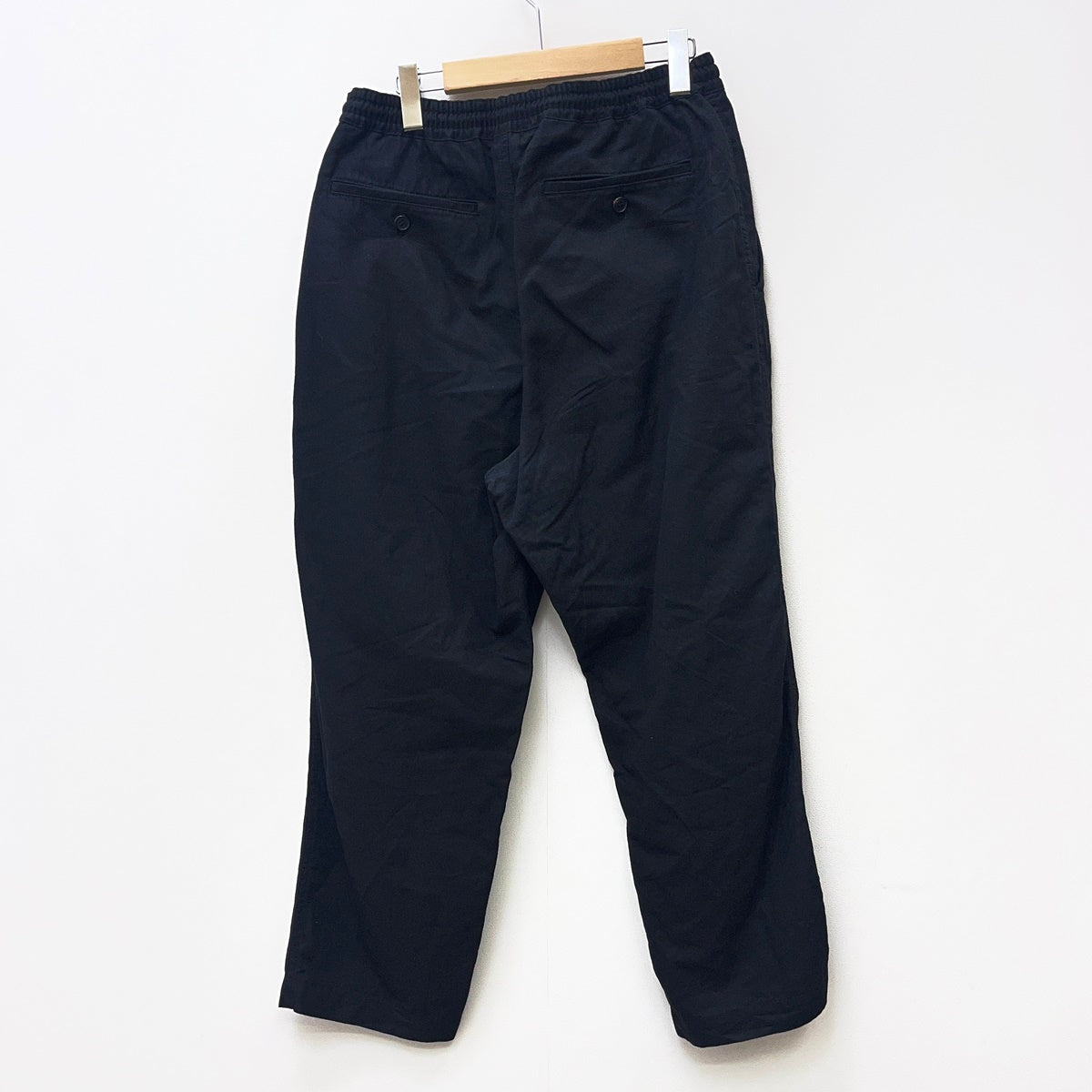 COMME des GARCONS HOMME | コムデギャルソンオム パンツ HO-P024 ブラック サイズ：S【加古川店】