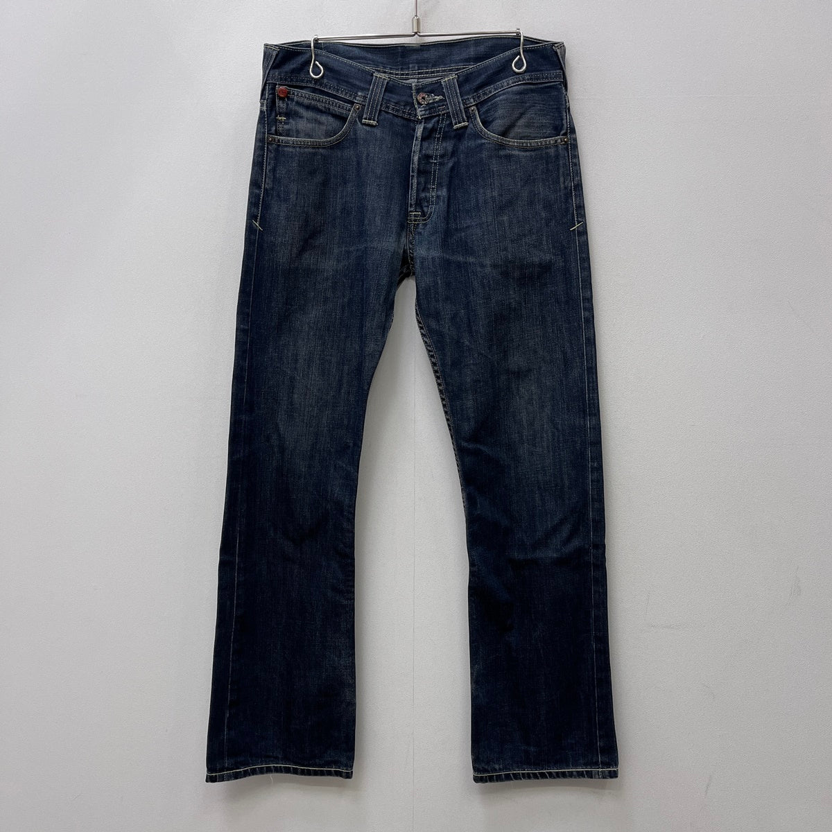EVISU | エヴィス ×PUMA lot2006 デニムパンツ インディゴ サイズ：32【加古川店】