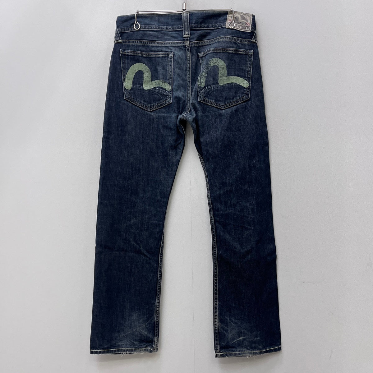 EVISU | エヴィス ×PUMA lot2006 デニムパンツ インディゴ サイズ：32【加古川店】