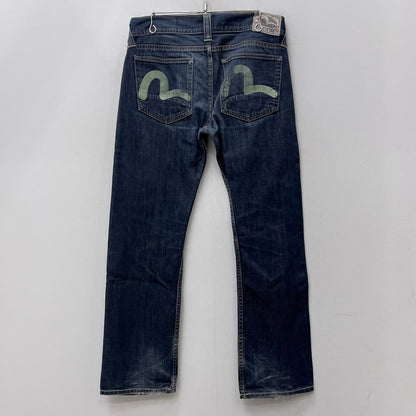 EVISU | エヴィス ×PUMA lot2006 デニムパンツ インディゴ サイズ：32【加古川店】