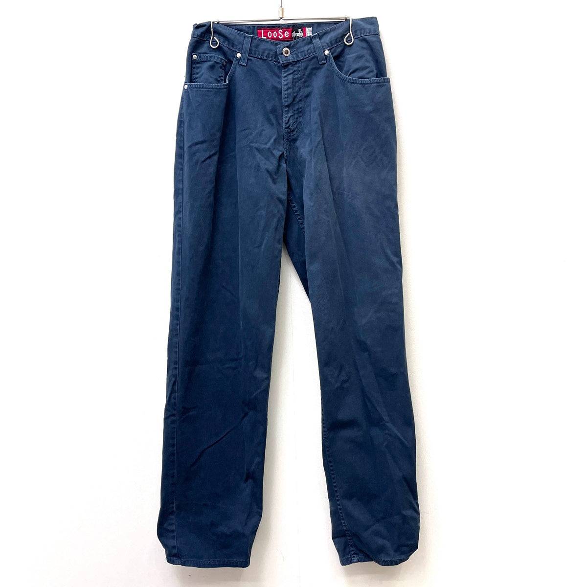 Levi's | リーバイス USA製 LOOSE 90s チノパンツ グレー サイズ：31【加古川店】
