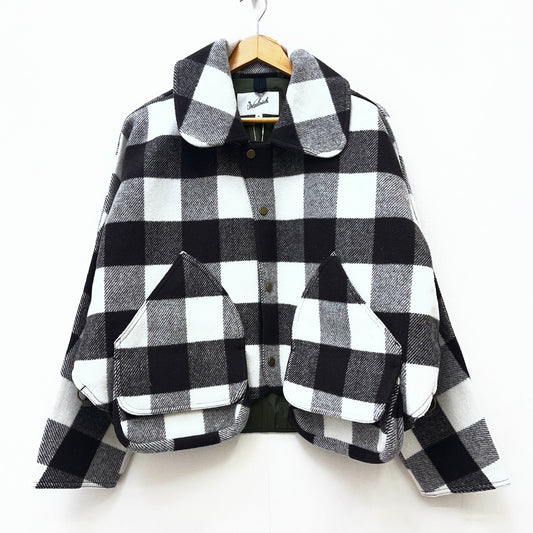 WOOLRICH | ウールリッチ WOOL CHECK HUNTING その他アウター WJOU2010 サイズ：M【加古川店】