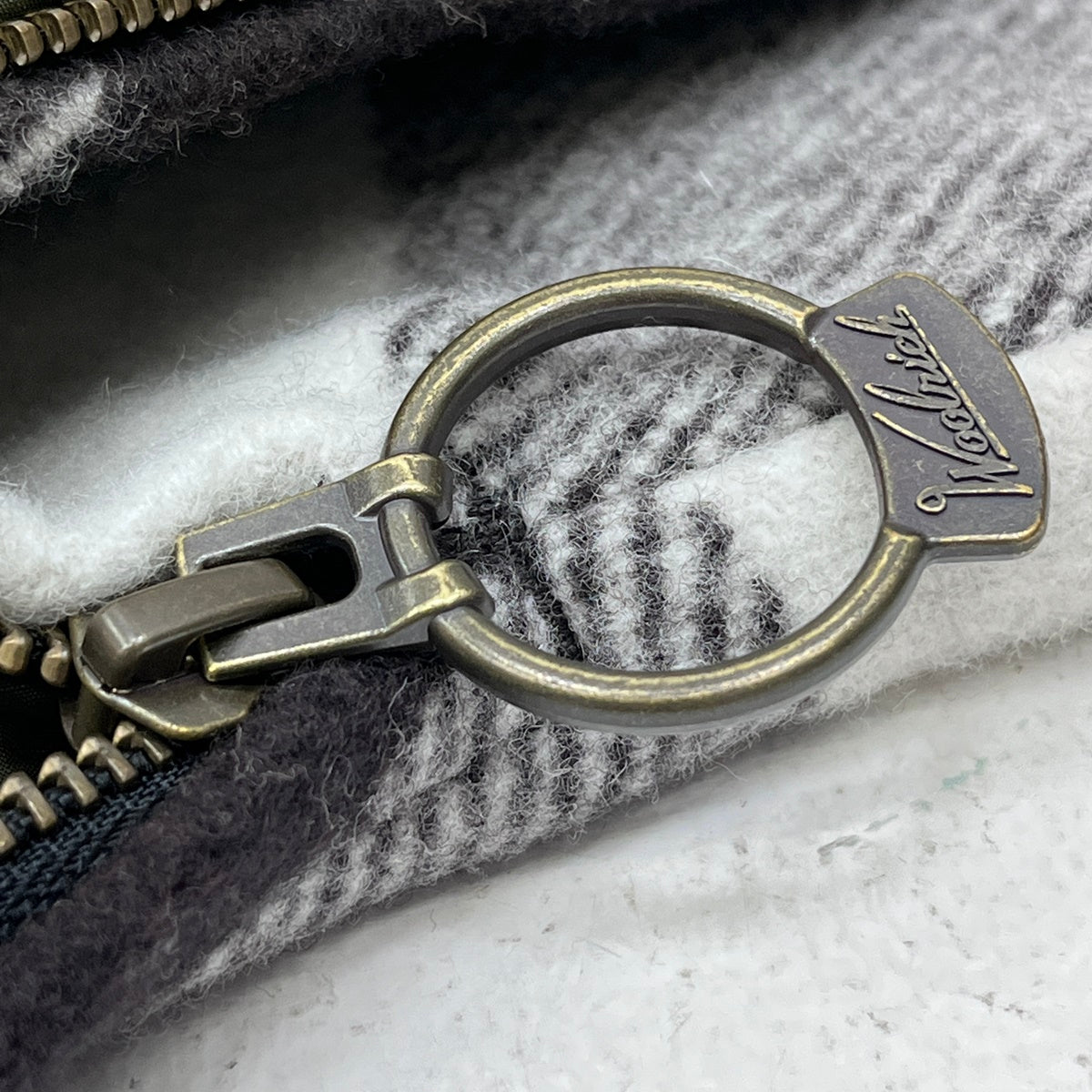 WOOLRICH | ウールリッチ WOOL CHECK HUNTING その他アウター WJOU2010 サイズ：M【加古川店】