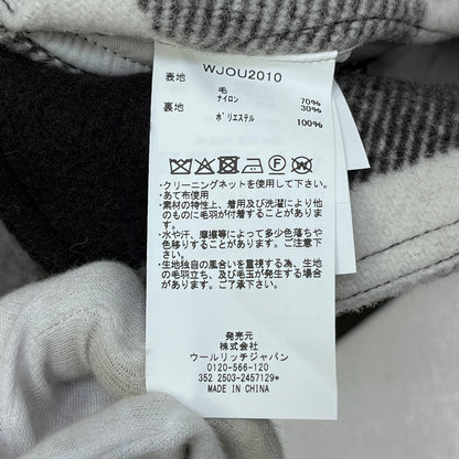 WOOLRICH | ウールリッチ WOOL CHECK HUNTING その他アウター WJOU2010 サイズ：M【加古川店】