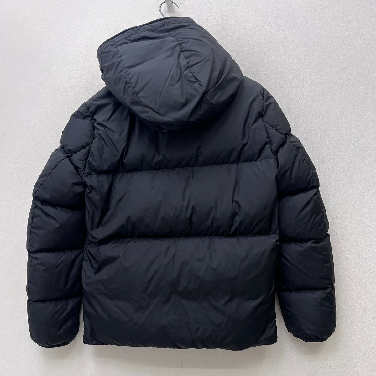 MONCLER | モンクレール MONTCLA GIUBBOTTO 22年製 ダウンジャケット h20911856900 c0300 ブラック サイズ：1【加古川店】