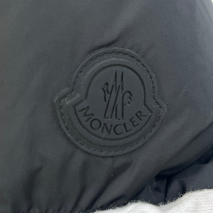 MONCLER | モンクレール MONTCLA GIUBBOTTO 22年製 ダウンジャケット h20911856900 c0300 ブラック サイズ：1【加古川店】