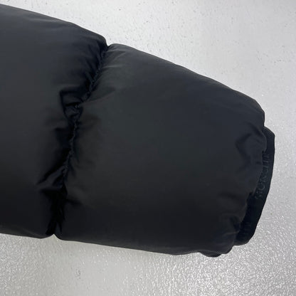 MONCLER | モンクレール MONTCLA GIUBBOTTO 22年製 ダウンジャケット h20911856900 c0300 ブラック サイズ：1【加古川店】