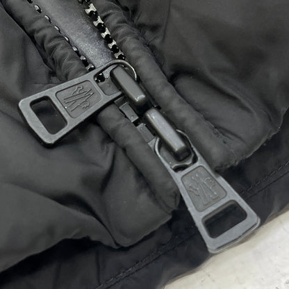 MONCLER | モンクレール MONTCLA GIUBBOTTO 22年製 ダウンジャケット h20911856900 c0300 ブラック サイズ：1【加古川店】